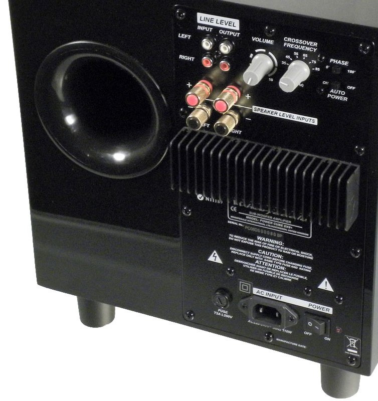 wharfedale cube 8